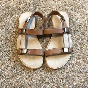 Zara man sandals